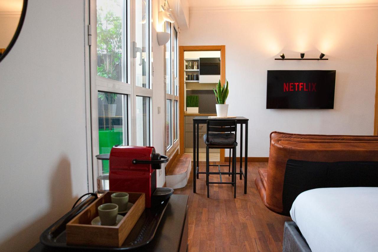 The Attic Centrale - Netflix 밀라노 외부 사진